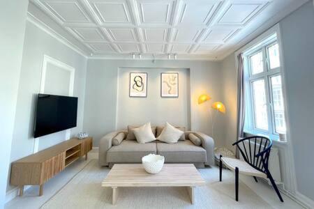 2 Bedroom Apartment In Trendy Area Copenhagen Luaran gambar