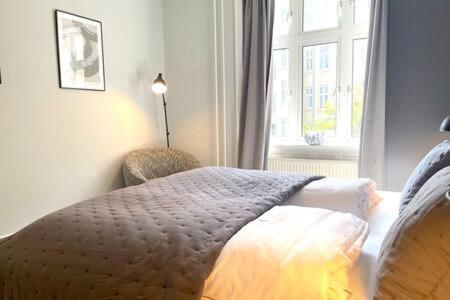 2 Bedroom Apartment In Trendy Area Copenhagen Luaran gambar