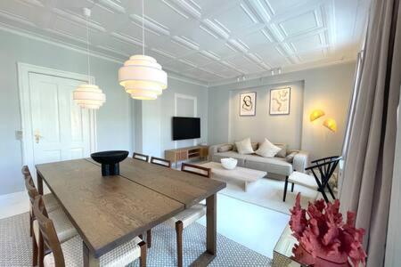 2 Bedroom Apartment In Trendy Area Copenhagen Luaran gambar
